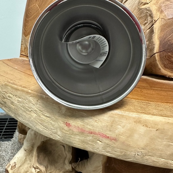 OHIO STATE Thermo Tumbler Red w/ Gray Rubber Grip. - Picture 5 of 6